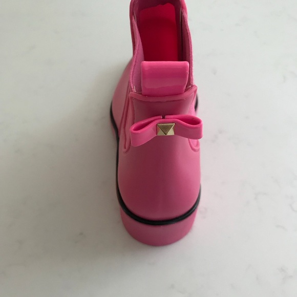 Kate spade rubber rain booties - Picture 4 of 6